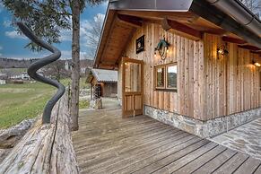 Enchanted Cosy Chalet Kalanka