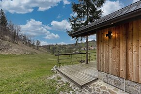 Enchanted Cosy Chalet Kalanka