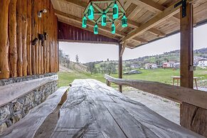 Enchanted Cosy Chalet Kalanka