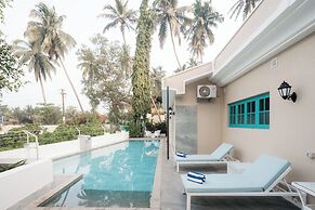 Amã Stays & Trails Assa 360, Goa