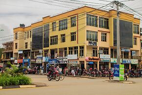 Rond Point Gorilla Boutique & Apartments