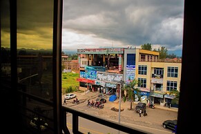 Rond Point Gorilla Boutique & Apartments