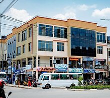 Rond Point Gorilla Boutique & Apartments