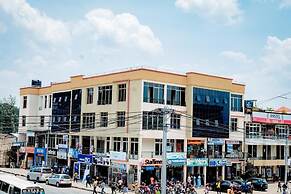 Rond Point Gorilla Boutique & Apartments