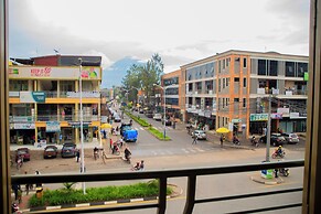 Rond Point Gorilla Boutique & Apartments