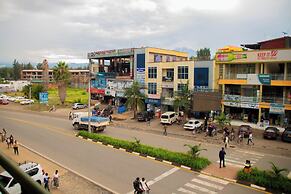 Rond Point Gorilla Boutique & Apartments