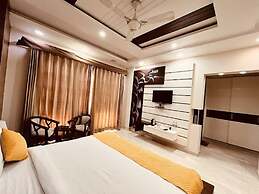 South Inn Green Park near Hauz Khas South Delhi