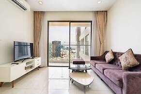Regal Saigon Apartment