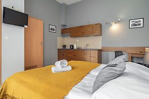 RentPlanet - Apartamenty Brzozowa