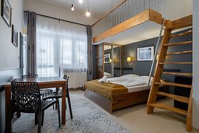 RentPlanet - Apartamenty Brzozowa