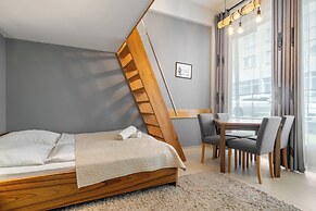 RentPlanet - Apartamenty Brzozowa