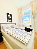 Stylish 5BR 7min to Westbahnhof
