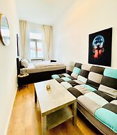 Stylish 5BR 7min to Westbahnhof