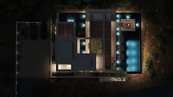 Seanatra Luxury Villas
