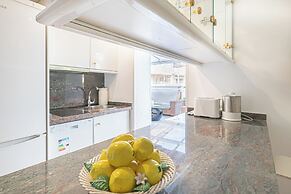 Benalbeach With Pools And Seaview