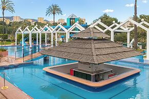 Benalbeach With Pools And Seaview