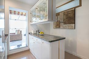 Benalbeach With Pools And Seaview