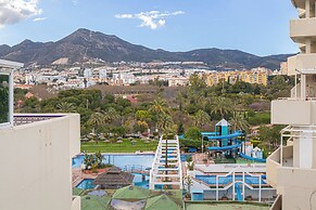 Benalbeach With Pools And Seaview