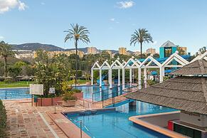 Benalbeach With Pools And Seaview