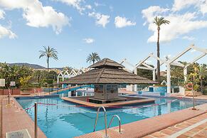 Benalbeach With Pools And Seaview