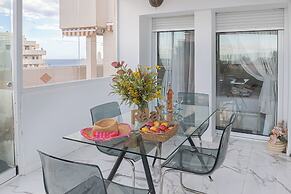 Benalbeach With Pools And Seaview