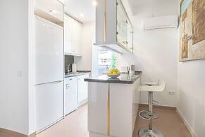 Benalbeach With Pools And Seaview