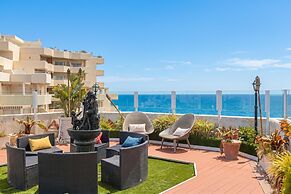 Benalbeach With Pools And Seaview