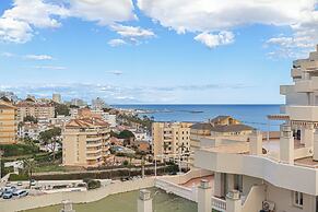 Benalbeach With Pools And Seaview