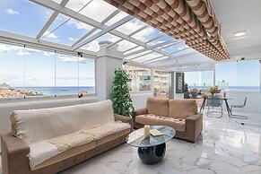 Benalbeach With Pools And Seaview