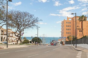 Benalbeach With Pools And Seaview