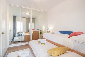 Benalbeach With Pools And Seaview