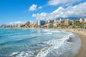 Benalbeach With Pools And Seaview