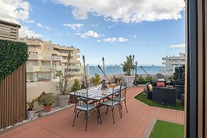 Benalbeach With Pools And Seaview