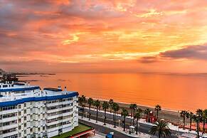Benalbeach With Pools And Seaview