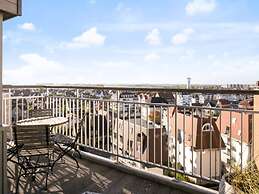 Duplex in Knokke-heist With Sea Views