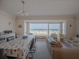 Cozy Knokke Beach Escape