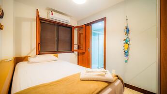 Bz51Casa no centro 4 suítes sauna priv