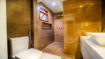 Bz51Casa no centro 4 suítes sauna priv