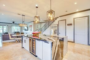 2 Mi to Las Olas: Sleek Townhome w/ Yard & Views!