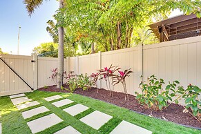 2 Mi to Las Olas: Sleek Townhome w/ Yard & Views!