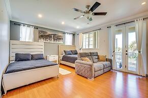 2 Mi to Las Olas: Sleek Townhome w/ Yard & Views!