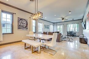 2 Mi to Las Olas: Sleek Townhome w/ Yard & Views!