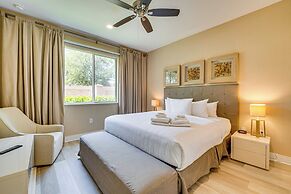 < 2 Mi to WDW Attractions: Luxe Family Getaway!