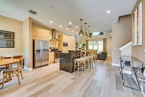 < 2 Mi to WDW Attractions: Luxe Family Getaway!