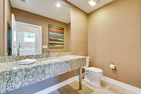 < 2 Mi to WDW Attractions: Luxe Family Getaway!