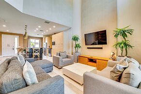 < 2 Mi to WDW Attractions: Luxe Family Getaway!