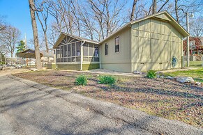 Boat Ramp: Grand Lake O the Cherokees Retreat!