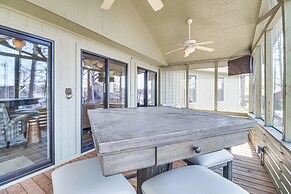 Boat Ramp: Grand Lake O the Cherokees Retreat!