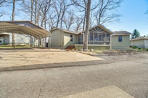 Boat Ramp: Grand Lake O the Cherokees Retreat!