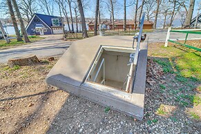 Boat Ramp: Grand Lake O the Cherokees Retreat!